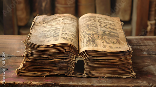 ethiopian biblical texts, the ethiopian bible contains additional texts such as the book of enoch and the book of jubilees, offering distinct theological viewpoints not found elsewhere in christian