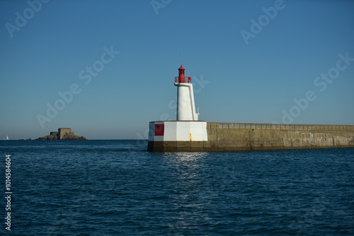 Môle des Noires de Saint-Malo