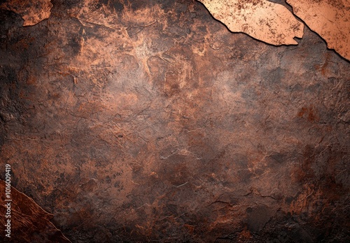 Rugged rock texture background