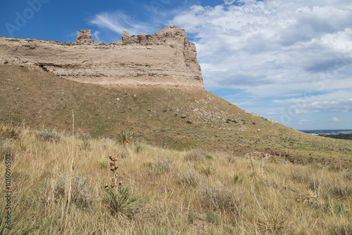 Scotts Bluff National Monument, Nebraska