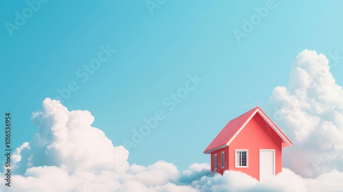 house in the clouds insurance ai generative