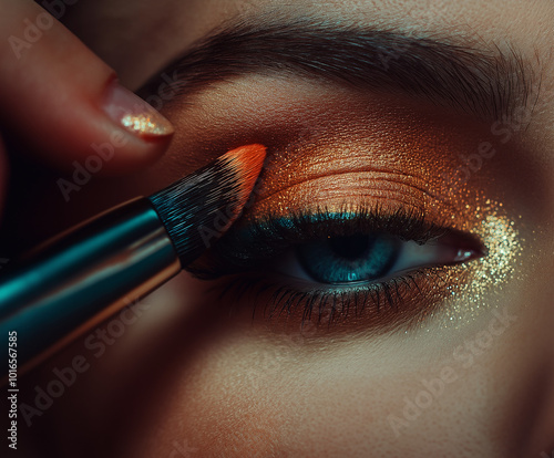 MakeUp - makijaż oka