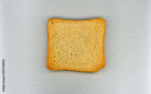 rusk biscuit toast