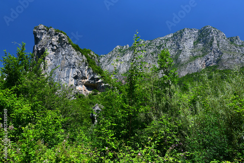 Ilijina Gruda im Blidinje Naturpark, Bosnien-Herzegowina // Ilijina Gruda in Blidinje nature park, Bosnia and Herzegovina