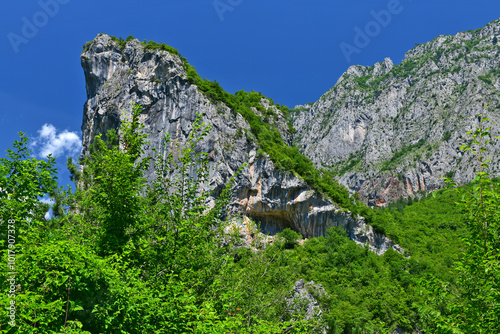 Ilijina Gruda im Blidinje Naturpark, Bosnien-Herzegowina // Ilijina Gruda in Blidinje nature park, Bosnia and Herzegovina