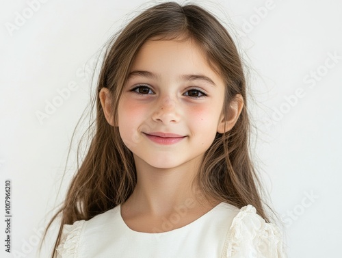 Portraits of Smiling Young Women in Outdoor Natural Light