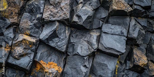 basalt rocks