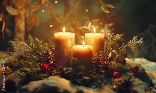 Yule on December 21st: Pagan Winter Celebrations of Nature, Renewal, and Spirituality Step into the ancient Yule traditions with celebrations of nature, yule logs