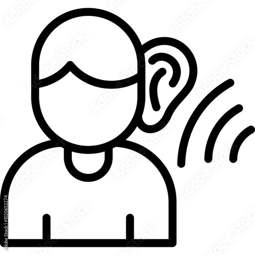 Listening Skills Icon