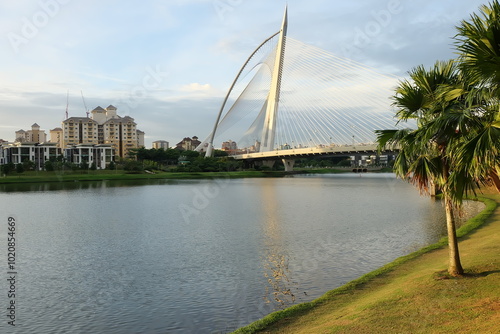 Putrajaya Bridge