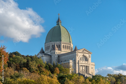 L'église Saint-Joseph à Montreal au Canada