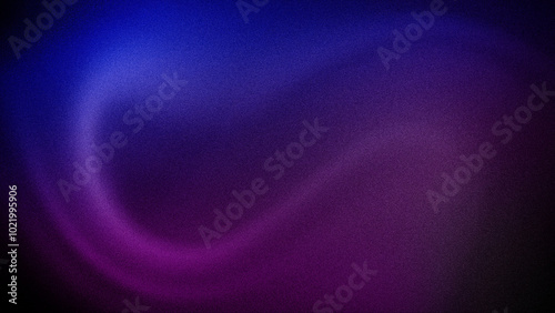 A deep gradient featuring smooth blends of blue and purple with a grainy texture, creating an atmospheric backdrop for vertical backgrounds and digital art