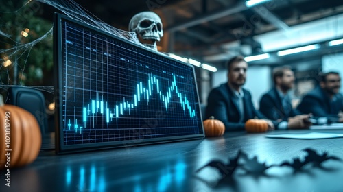 Halloween Stock Market Crash.