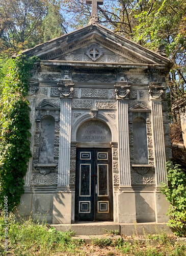 ancient crypt 