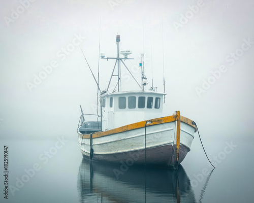 piccola barca da pesca