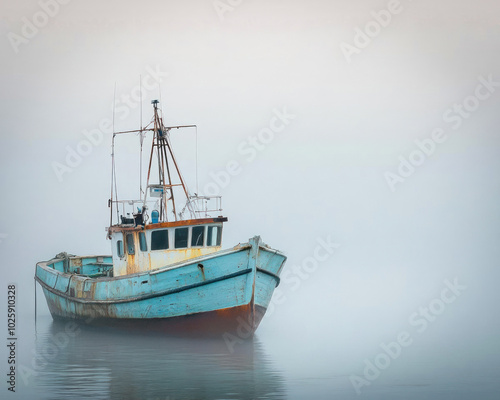 piccola barca da pesca