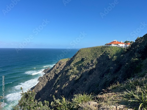 Cape Byron in Byron Bay, New South Wales, Australia