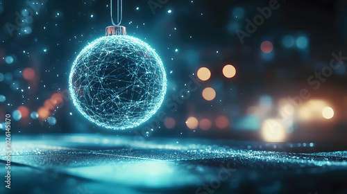 Energy Ornament