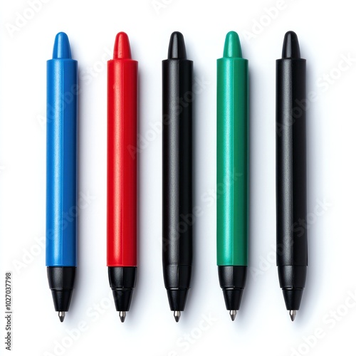 Reusable Whiteboard Markers