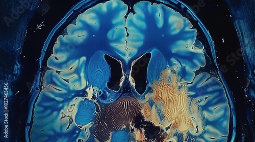 Glioma Cells: Developing from glial cells in the brain or spine, these infiltrative cells pose challenges for surgical treatment, risking damage to normal tissue. 