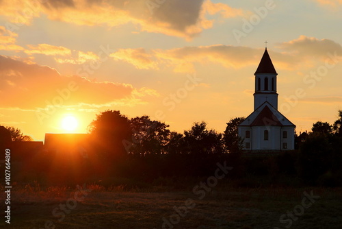 kościół w Surażu