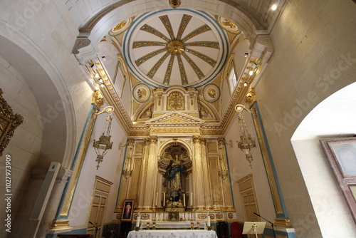 Basílica de santa maría, alicante