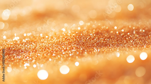 Extreme Close-Up of Polished Fine Sand - A Tranquil and Relaxing Beach Experience