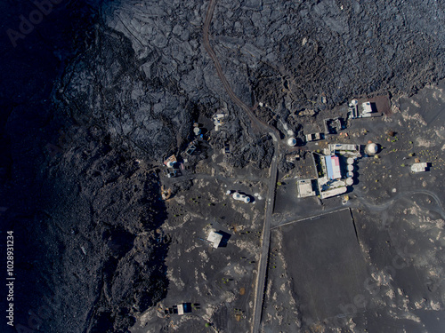 Volcano Island Of Cabo Verde, Fogo Island, Cabo Verde