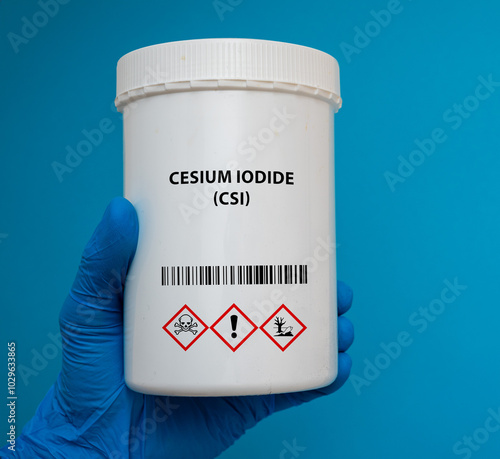 Cesium Iodide (CsI)