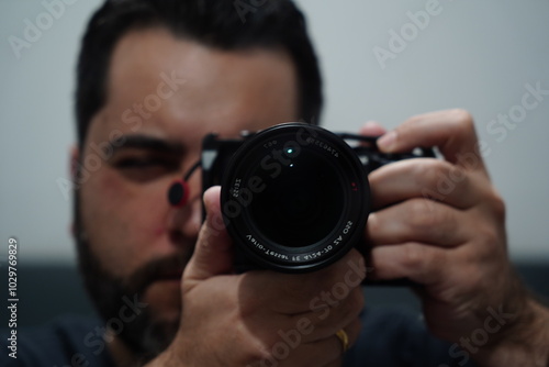 Fotografo Fotografando - Filmaker