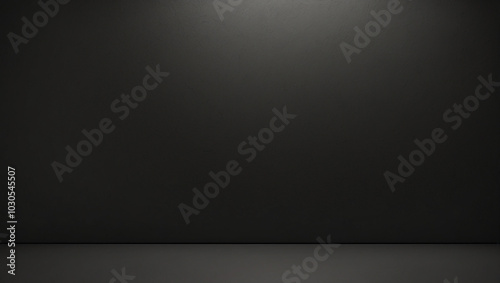 Matte Black Background