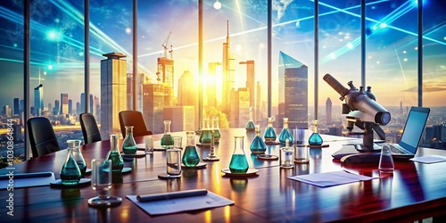 Scientific Tools in Business Strategy: The Impact of Scientific Advisory Boards on Innovation