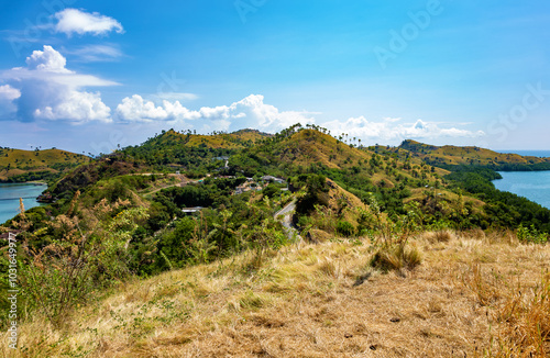 North coast, Labuan Bajo, Ost Nusa Tenggara, Flores, Indonesia, Southeast Asia.