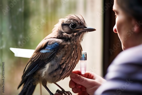 mareks disease vaccine modified a modified vaccine for birds to