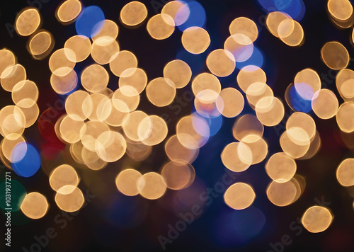 Luces desenfocadas, luces de navidad, luces brillantes, christmas lights, out of focus lights