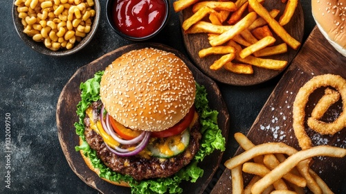 Obesity and caloric intake: The connection between overeating, portion sizes, and the rise in obesity rates