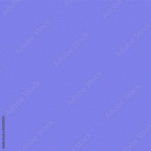 Seamless fabric normal map