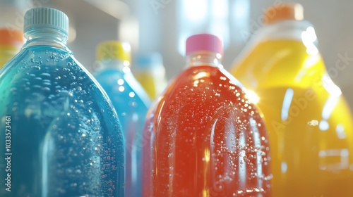 Fairy Dish Detergent in Plastic Bottles for Sparkling Clean Dishes