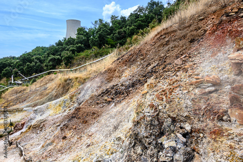 Parco naturalistico geotermico delle Biancane, Monterotondo, Grosseto