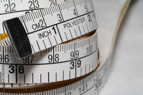 macro measuring tape