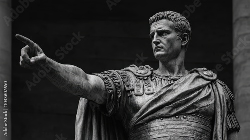 Julius Caesar: The Power and Military Might of the Ancient Roman Empire