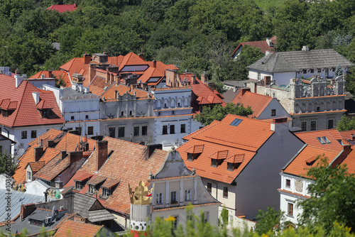 Widok na Kazimierz Dolny