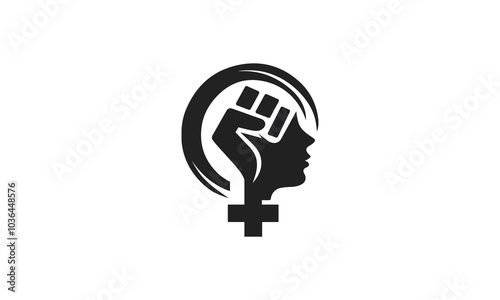 women power logo, women logo, women empowerment, empowerment logo