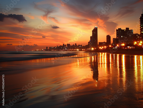 mumbai skyline