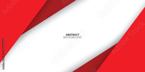 Abstract red waves are flowing on black and white background. red line background curve element. Suit for business, cover, header, wallpaper, corporate, website, flyer