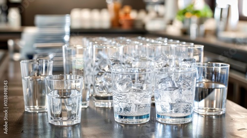 Borosilicate Glass: This durable glass resists thermal shock, making it ideal for laboratory glassware and cookware, including popular brands like Pyrex. 