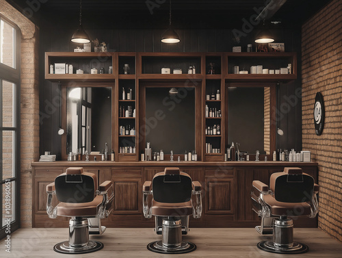 Barber shop