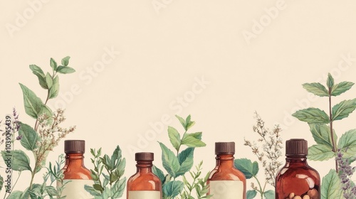 Herbal Remedies: Natural Plant-Based Wellness