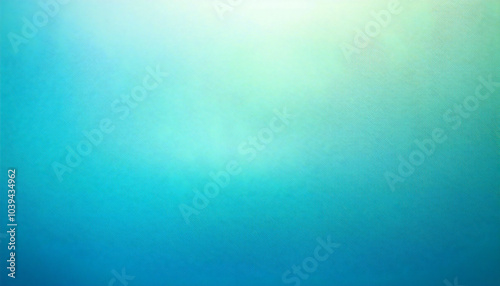 Blue and green gradient background material. A pastel color background that mixes blue and green.