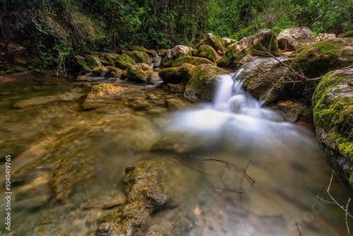 Cascata Boição - Portugal 